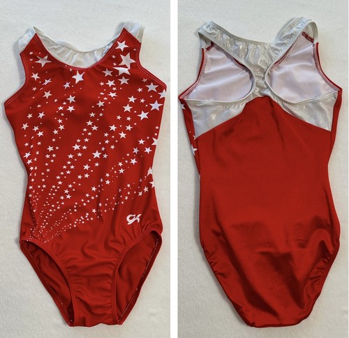 Elite gymnastics leotard - gk,